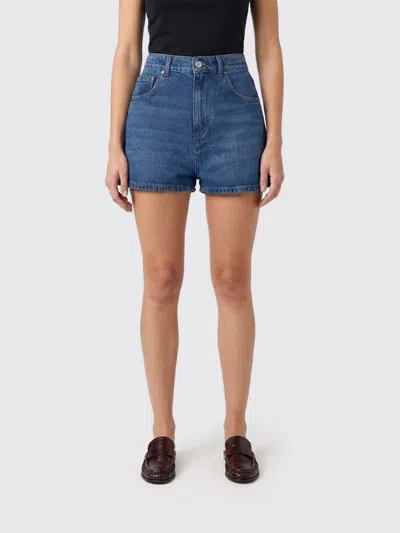 Moschino ショートパンツ  Couture レディース カラー ブルー In Blue