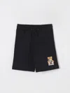 Moschino Shorts  Kids Color Black