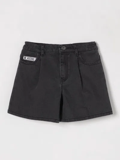 Moschino Shorts  Kids Color Black