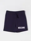 Moschino Shorts  Kids Color Navy