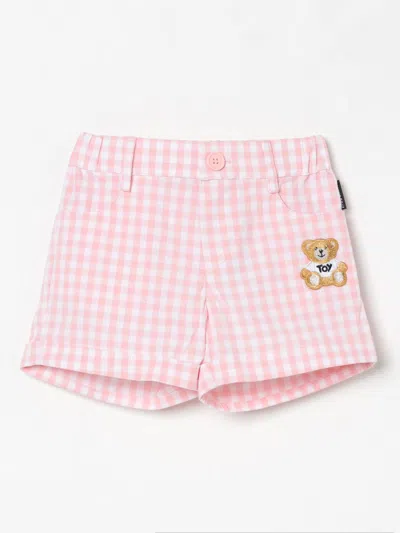 Moschino Shorts  Kids Color White
