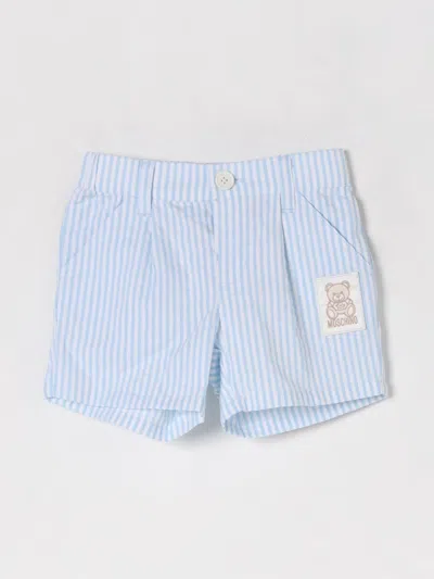 Moschino Shorts  Kids Color White