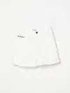Moschino Shorts  Kids Color White In White