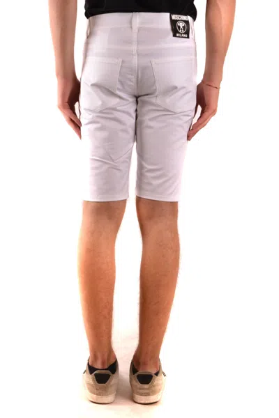 Moschino Shorts White
