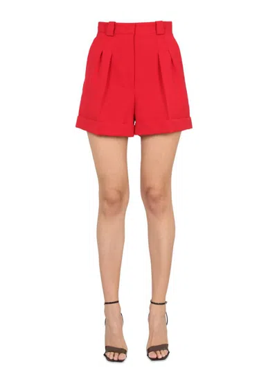 MOSCHINO MOSCHINO SHORTS WITH POCKETS