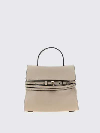 Moschino Shoulder Bag  Couture Woman Color Beige In Sand