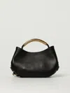 Moschino Handbag  Couture Woman Color Black In Black