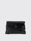 Moschino Shoulder Bag  Couture Woman Color Black In Black