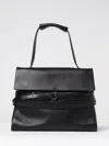 Moschino Shoulder Bag  Couture Woman Color Black In Black