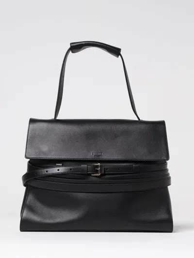 Moschino Shoulder Bag  Couture Woman Color Black