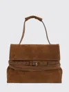 Moschino Versatile Shoulder Bag Adjustable Strap In Burgundy