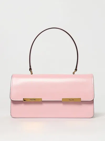 Moschino Shoulder Bag  Couture Woman Color Pink