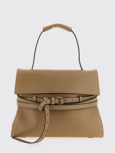 Moschino Shoulder Bag  Couture Woman Color Beige In Brown