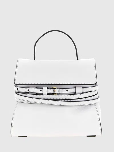 Moschino Shoulder Bag Woman  Couture In White
