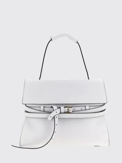 Moschino Shoulder Bag  Couture Woman Color White
