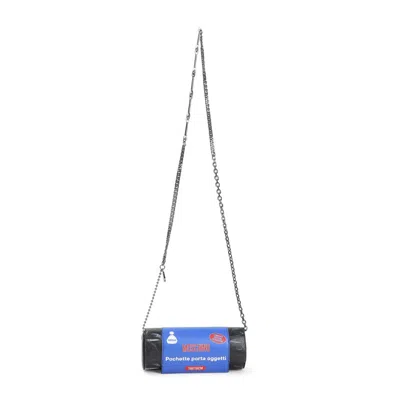 Moschino Shoulder Bags In Black
