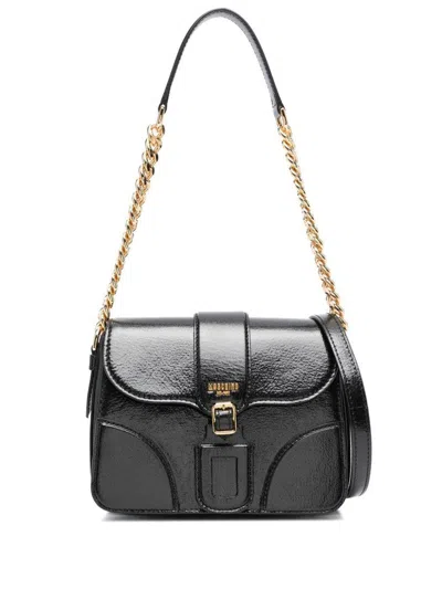 Moschino Shoulderbags In Black