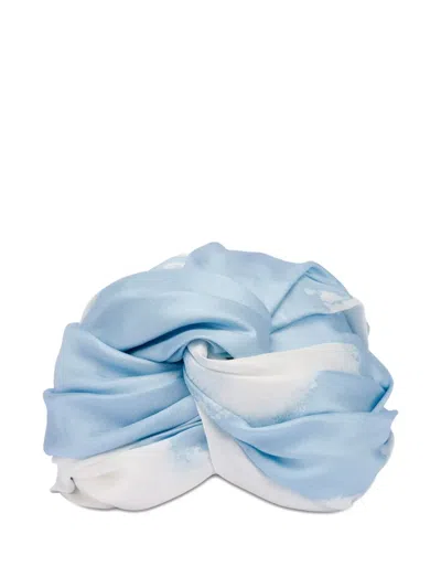 Moschino Silk Hat