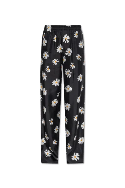MOSCHINO MOSCHINO SILK PANTS