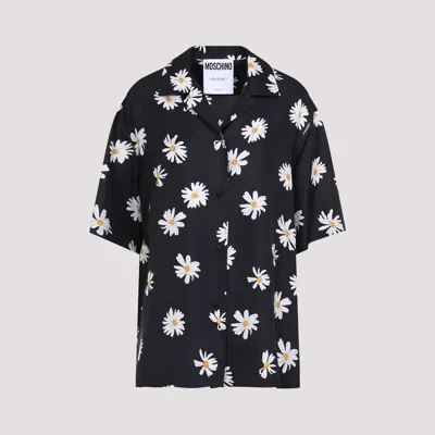 MOSCHINO SILK SHIRT