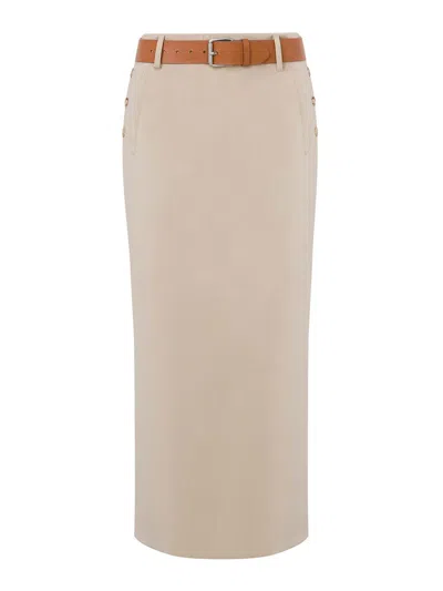 MOSCHINO SKIRT