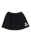 Moschino Skirt In Black
