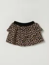 Moschino Babies' Skirt  Kids Color Black