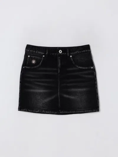 Moschino Skirt  Kids Color Black