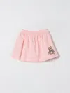 Moschino Skirt  Kids Color Pink