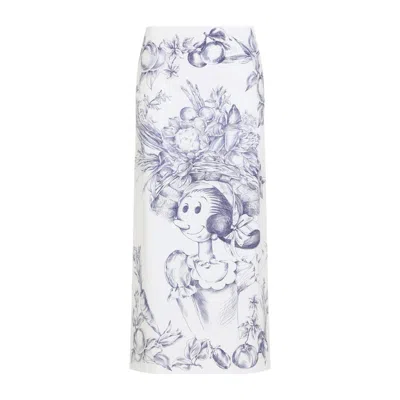 MOSCHINO MOSCHINO SKIRT
