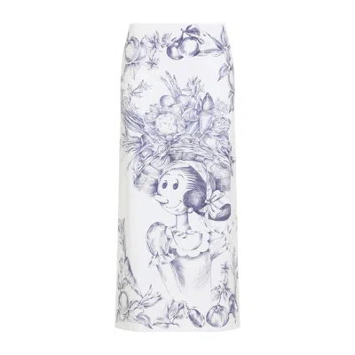 MOSCHINO MOSCHINO SKIRT