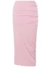 Moschino Knee Length And Midi Skirts In Pink