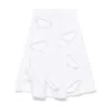 Moschino Skirts In White