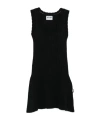 Moschino Sleeveless Dress In Black