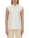 Moschino Couture Poplin Shirt