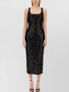Moschino Jeans Sequined Dress