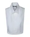 Moschino Cut-out Cropped Top