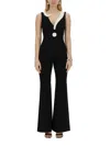 Moschino House Symbol Jumpsuit