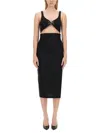 Moschino Jeans Slim Fit Dress