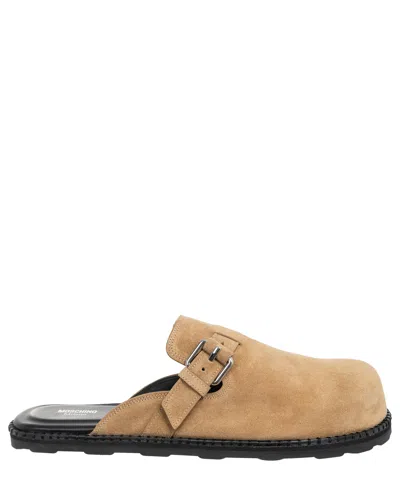 MOSCHINO SLIPPERS