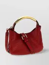 Moschino Small Handle Me Shoulder Bag