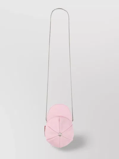 Moschino Small Shoulder Bag Cap Design