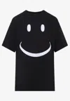 Moschino Couture Black T-shirt In Black