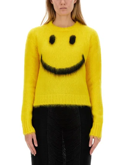 MOSCHINO SMILE SHIRT