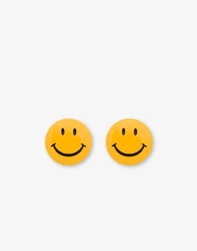 MOSCHINO SMILEY® EARRINGS