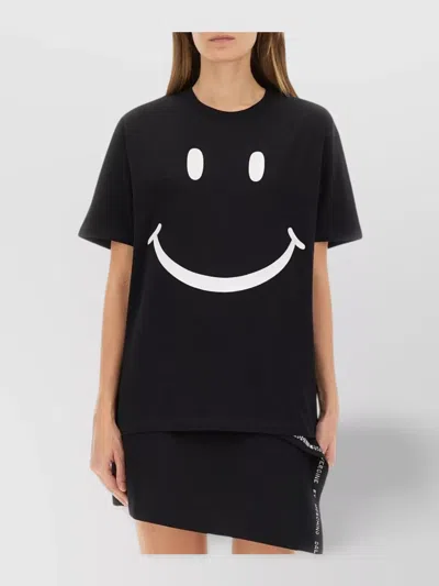 MOSCHINO COTTON REGULAR-FIT T-SHIRT
