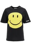 MOSCHINO SMILEY FACE T