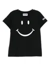 Moschino T-shirt  Kids Color Black In Black