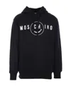 Moschino Sweatshirts In Black