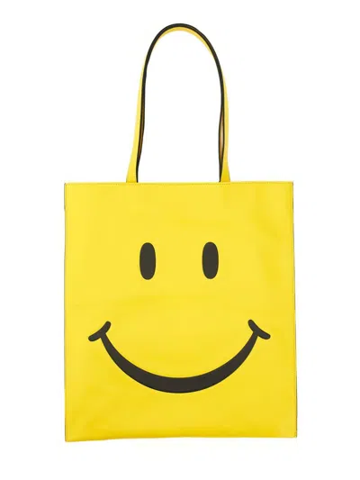 Moschino Smiley® Shopper Bag